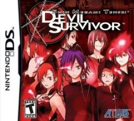 Shin Megami Tensei – Devil Survivor (US)(OneUp) Rom